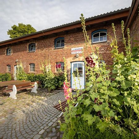 Ruegenhof Kap Arkona Lejlighed Putgarten Eksteriør billede
