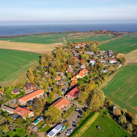 Ruegenhof Kap Arkona Lejlighed Putgarten Eksteriør billede