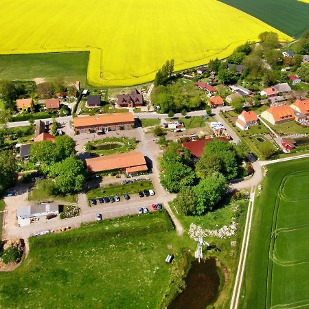 Ruegenhof Kap Arkona Lejlighed Putgarten Eksteriør billede