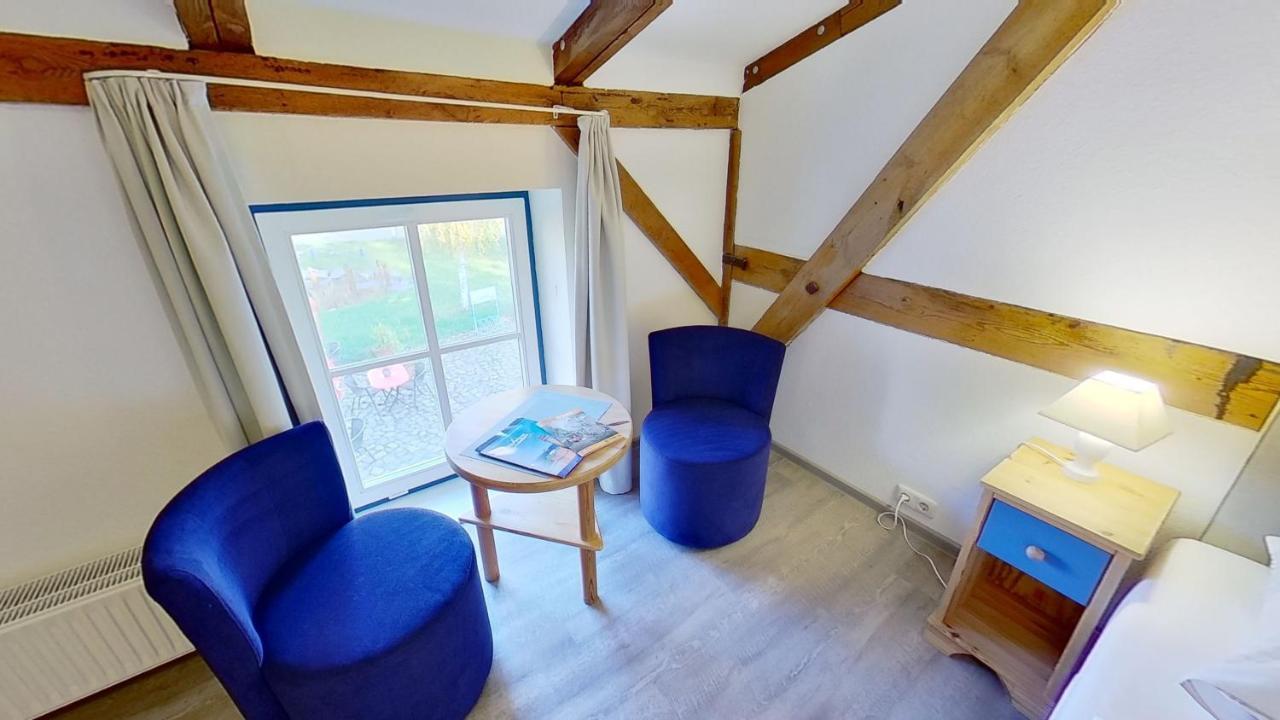 Ruegenhof Kap Arkona Lejlighed Putgarten Eksteriør billede