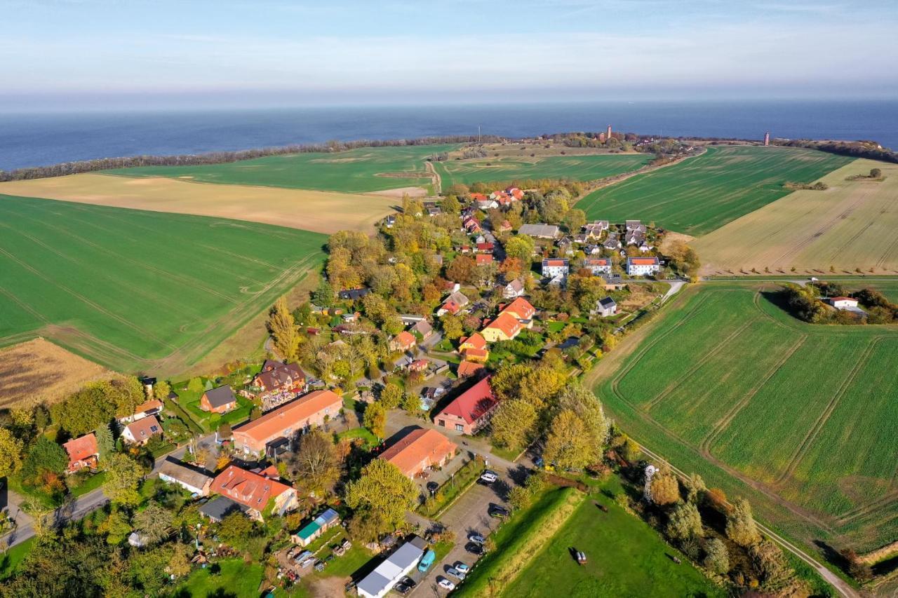 Ruegenhof Kap Arkona Lejlighed Putgarten Eksteriør billede