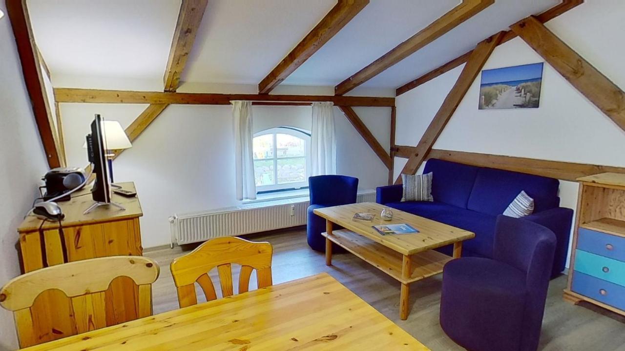 Ruegenhof Kap Arkona Lejlighed Putgarten Eksteriør billede