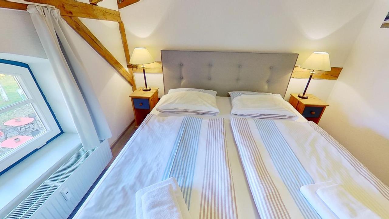 Ruegenhof Kap Arkona Lejlighed Putgarten Eksteriør billede