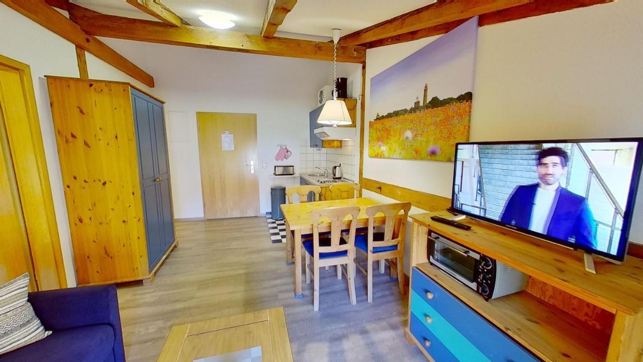 Ruegenhof Kap Arkona Lejlighed Putgarten Eksteriør billede