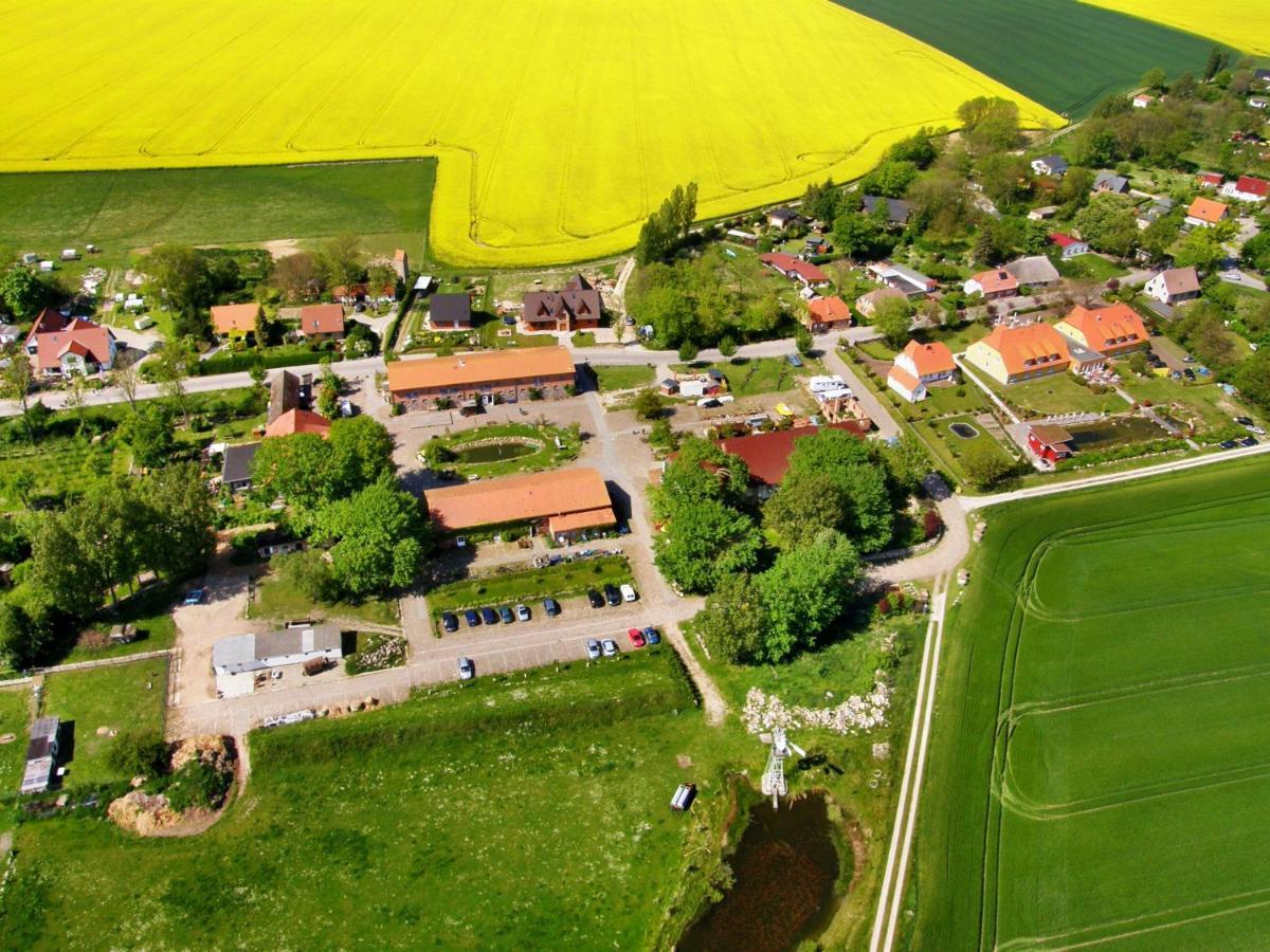 Ruegenhof Kap Arkona Lejlighed Putgarten Eksteriør billede